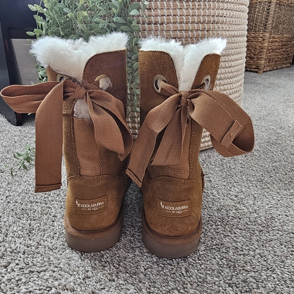 Koolaburra by UGG Andrah Women's Winter Boots Size 8 - Picture 9 of 14